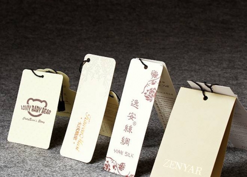 服裝吊牌到底需不需要覆膜？